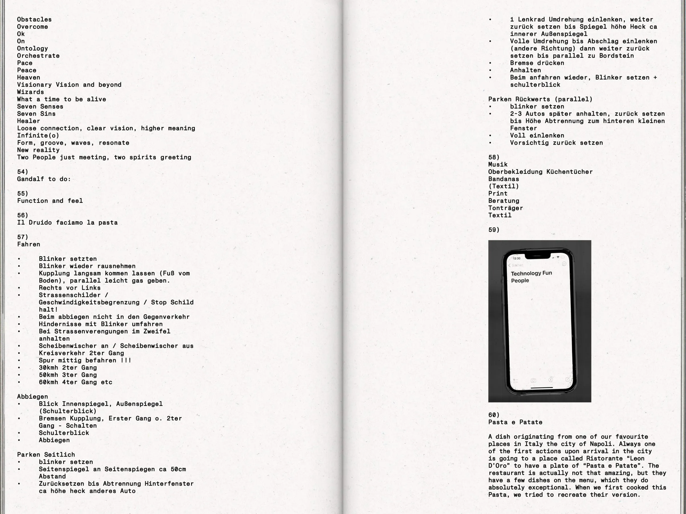 Where Am I? Catalog (02)