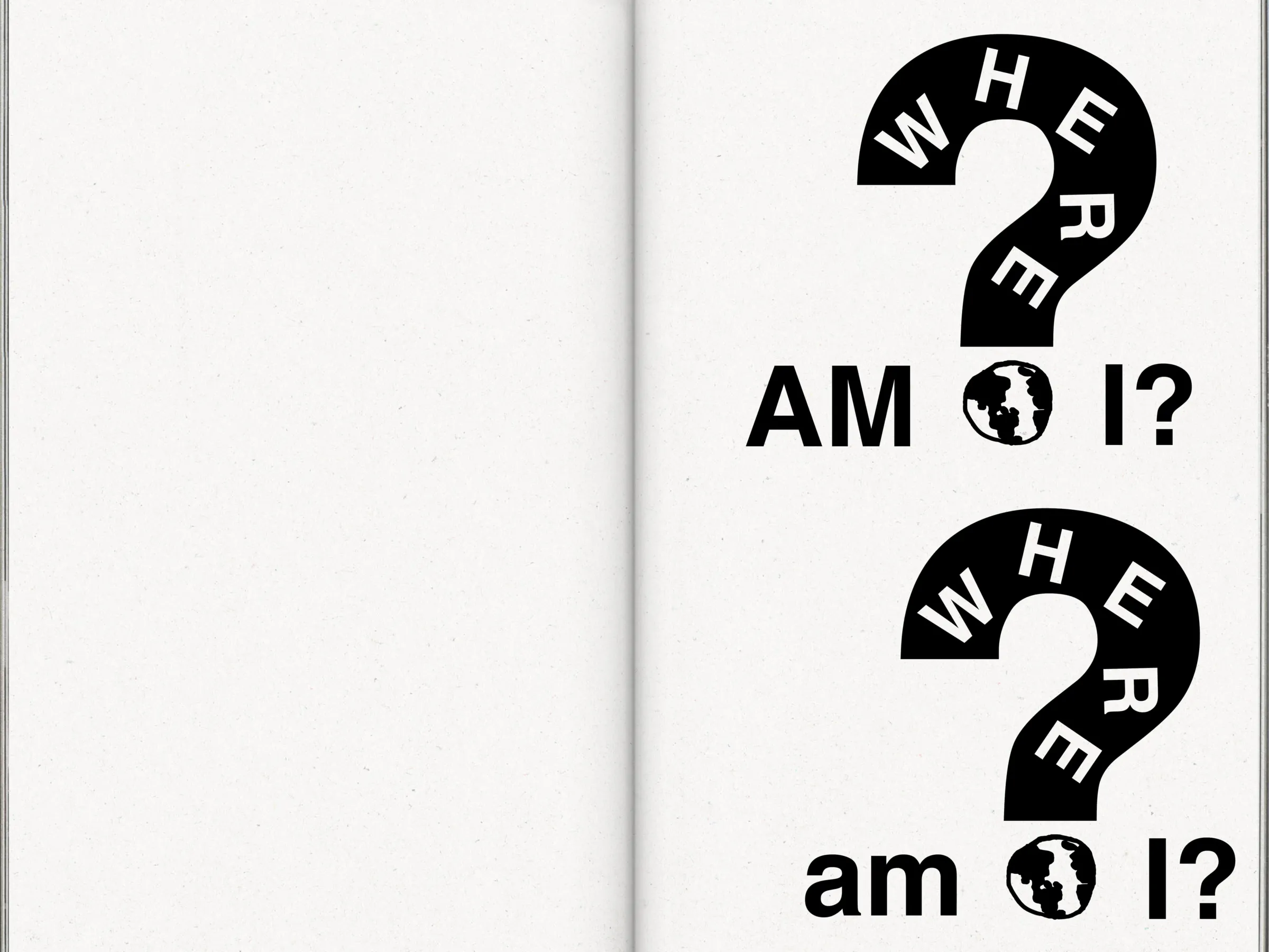 Where Am I? Catalog (02)